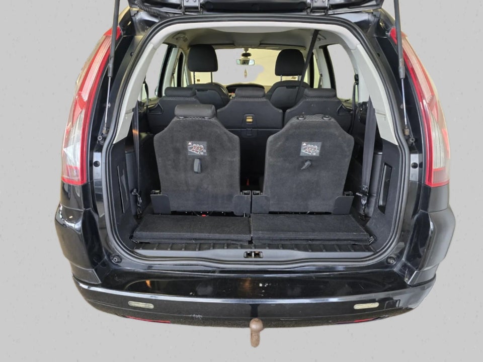 Citroën Grand C4 Picasso 1,6 HDi 112 Seduction 7prs 5d
