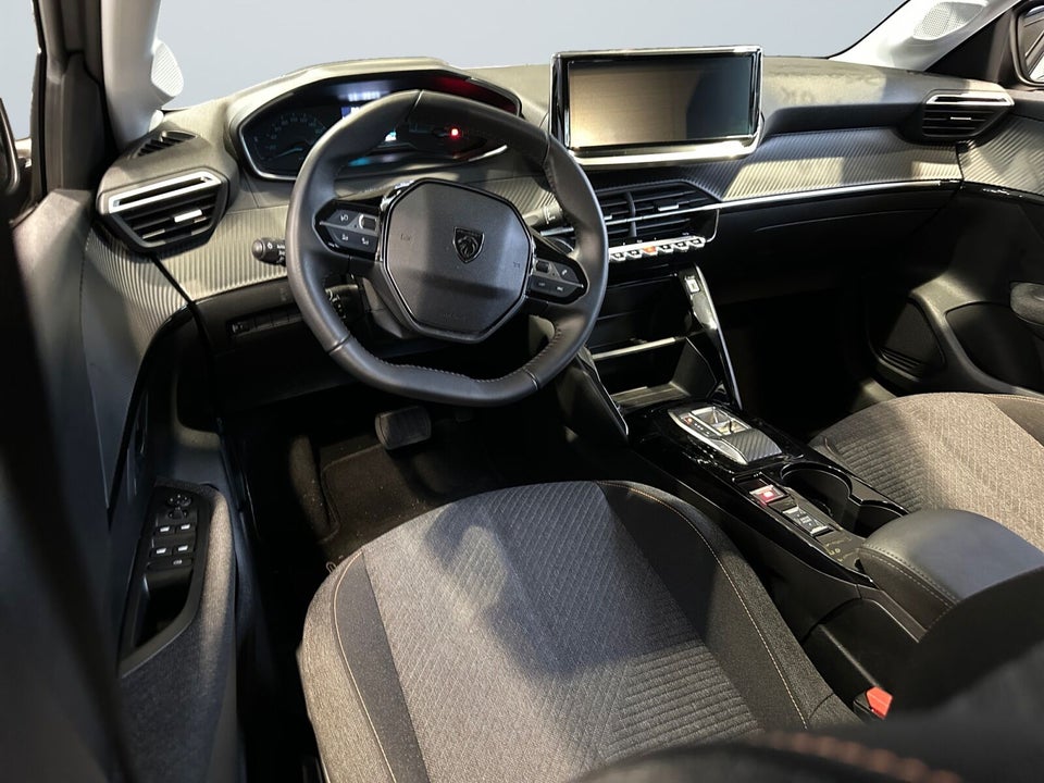 Peugeot e-208 50 Style 5d