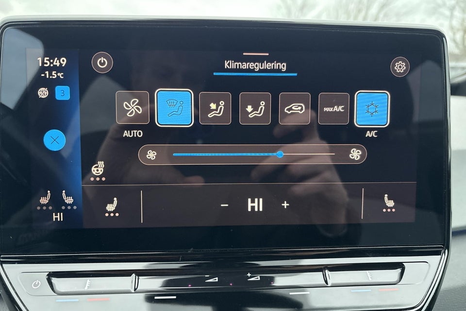 VW ID.3 58 Pro Performance 5d