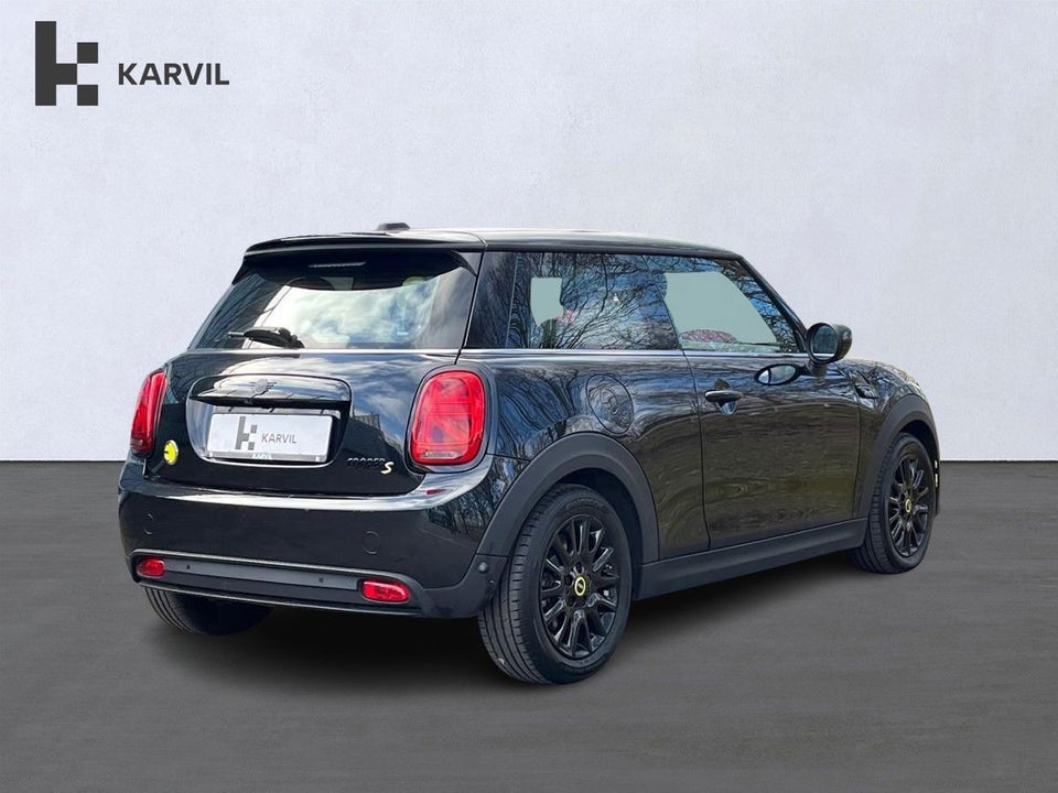 MINI Cooper SE Camden Edition 3d