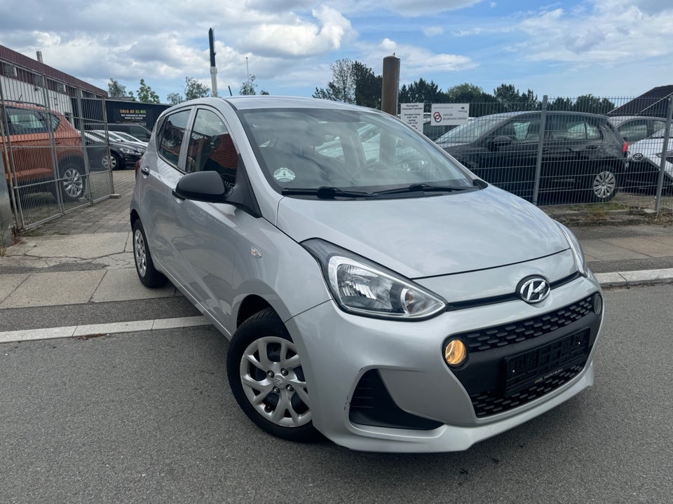 Hyundai i10 1,0 Trend 5d