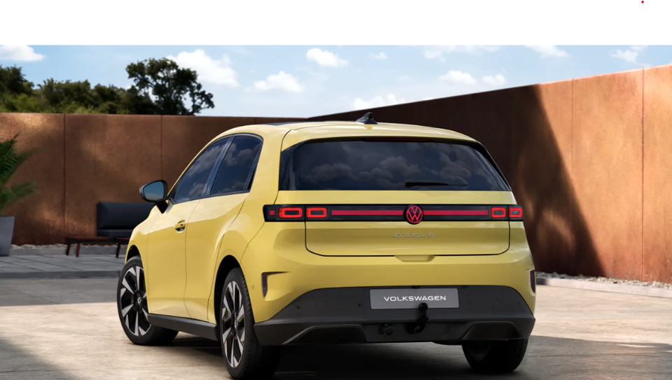 VW ID. Polo 52 Life Launch Edition 5d