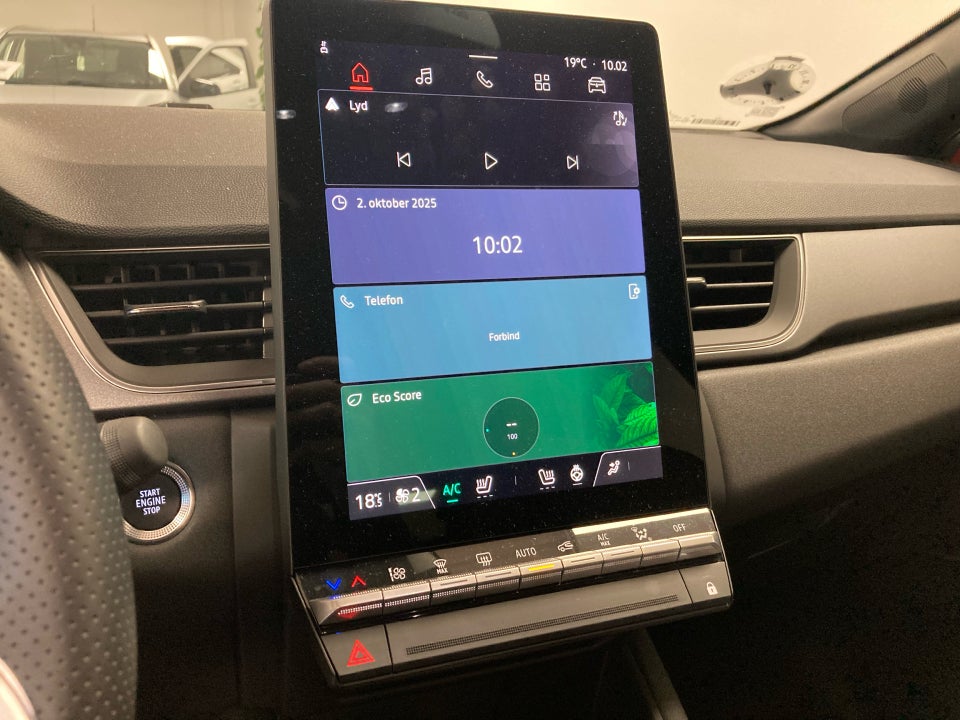 Renault Captur 1,3 TCe 160 Techno EDC 5d