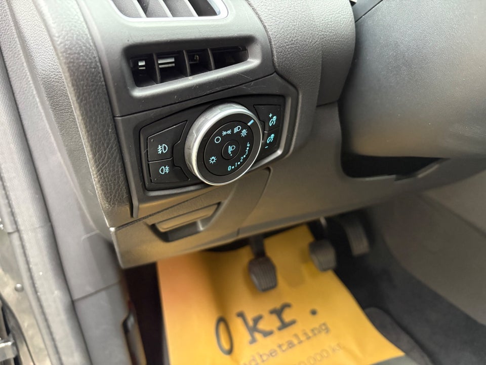 Ford Focus 1,0 SCTi 125 Titanium stc. 5d