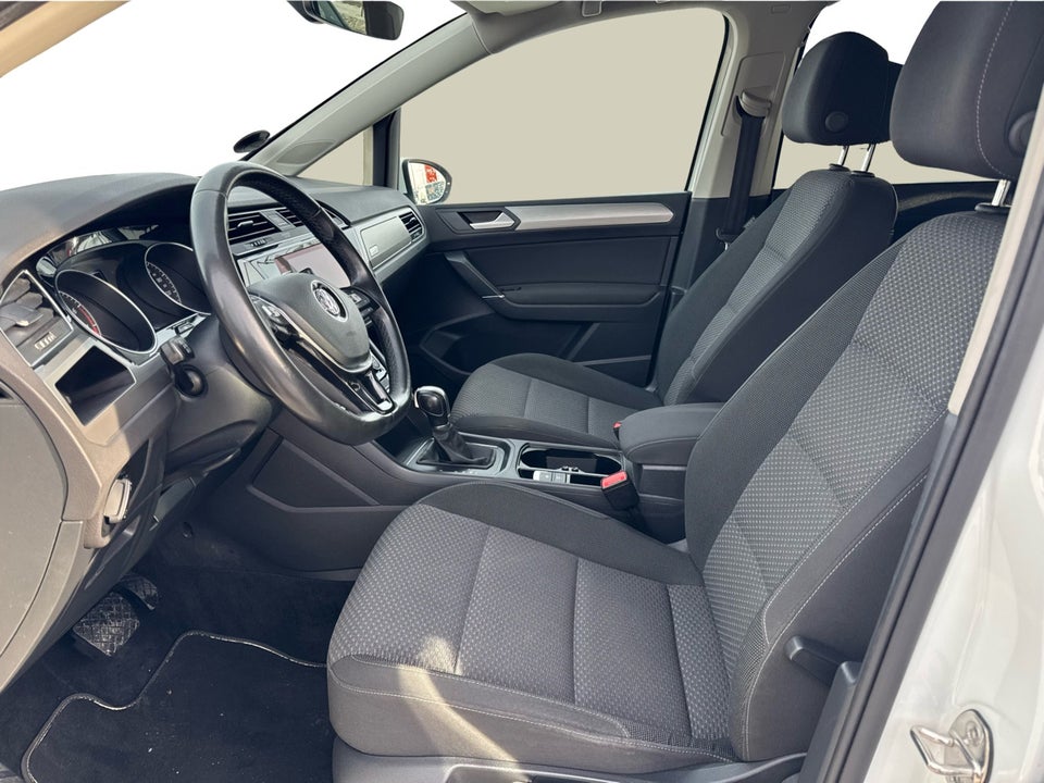 VW Touran 1,5 TSi 150 Comfortline DSG 7prs 5d