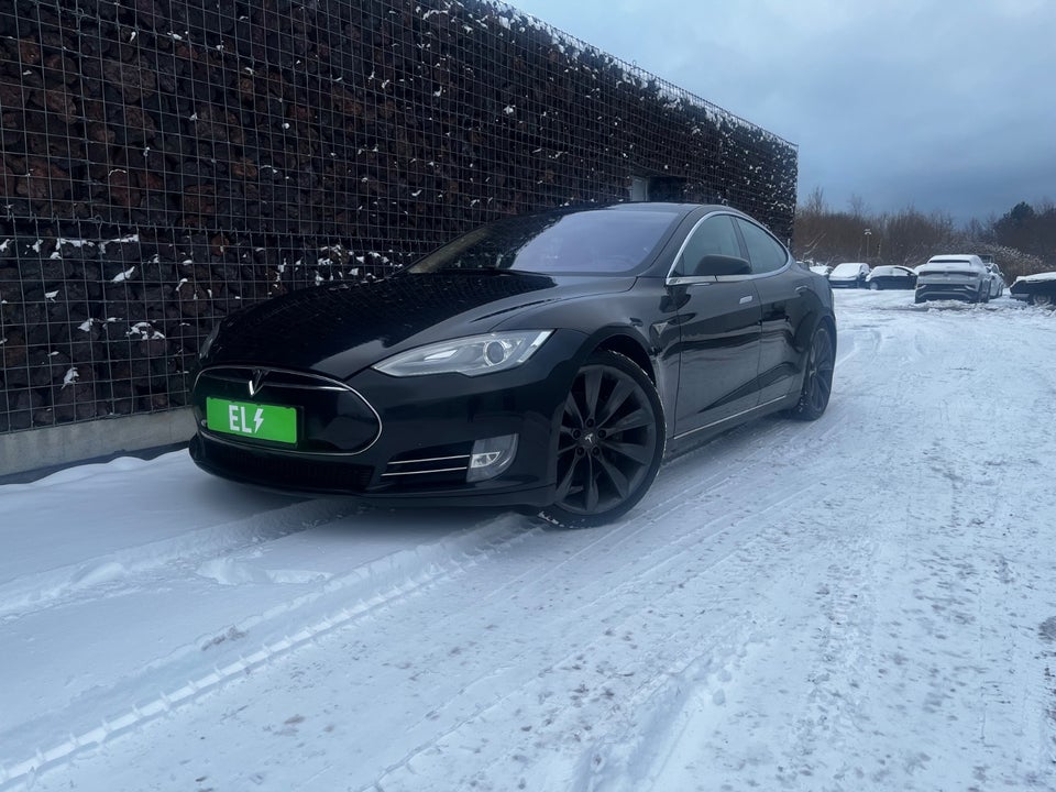 Tesla Model S P85 5d