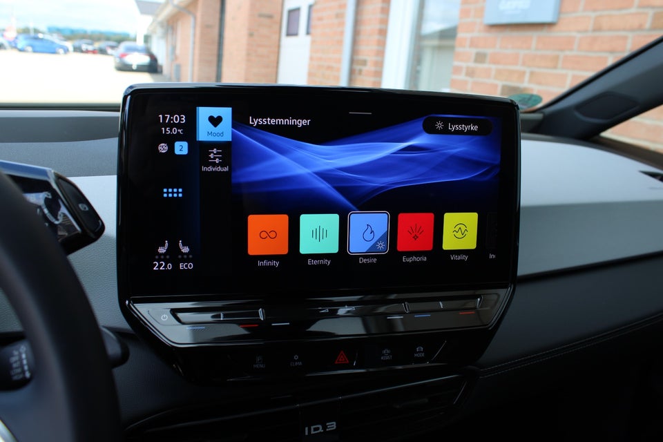 VW ID.3 58 Pro Move 5d