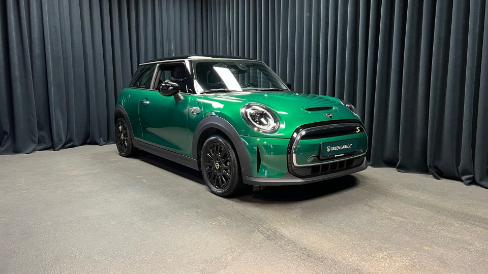 MINI Cooper SE Classic Trim 3d