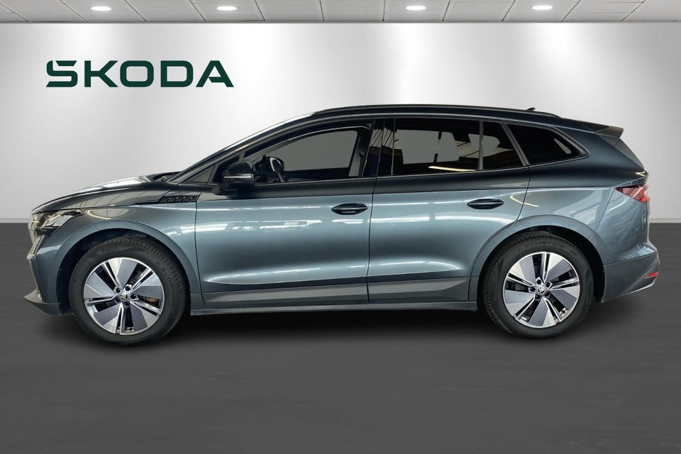 Skoda Enyaq 60 iV Plus 5d