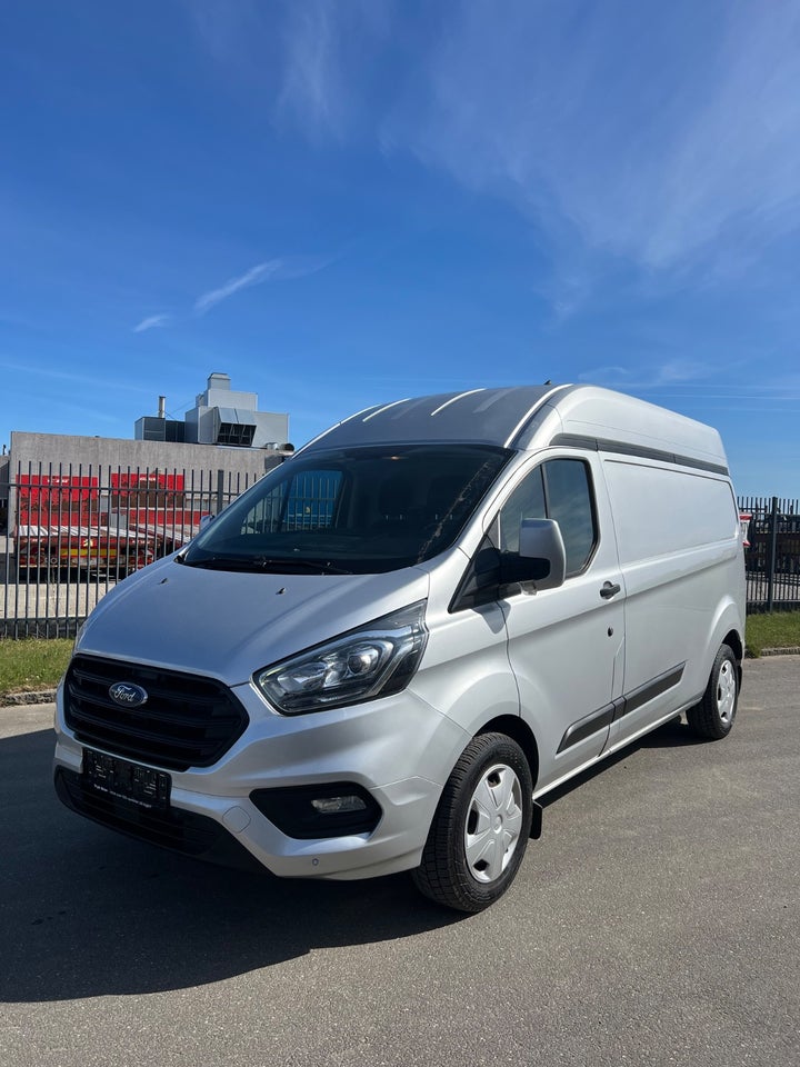 Ford Transit Custom 320 L2 2,0 TDCi 130 Trend