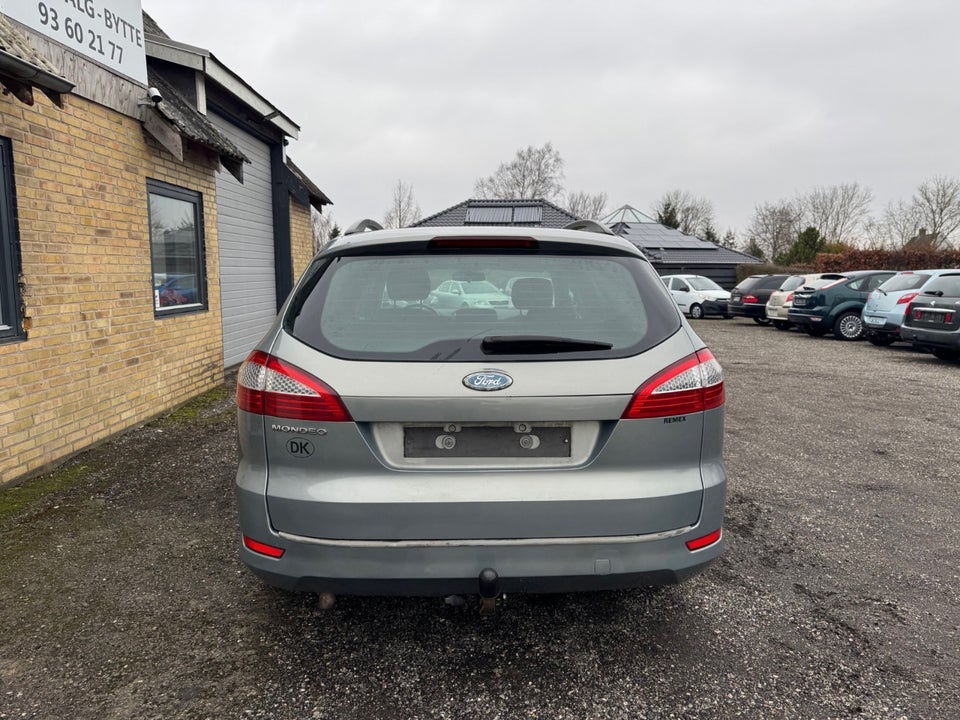Ford Mondeo 2,0 Trend stc. 5d