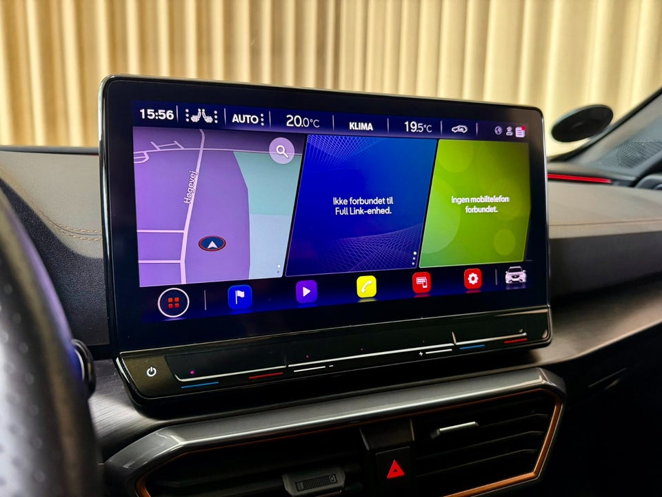 Seat Formentor 2,0 TSi 310 Cupra VZ DSG 4Drive 5d