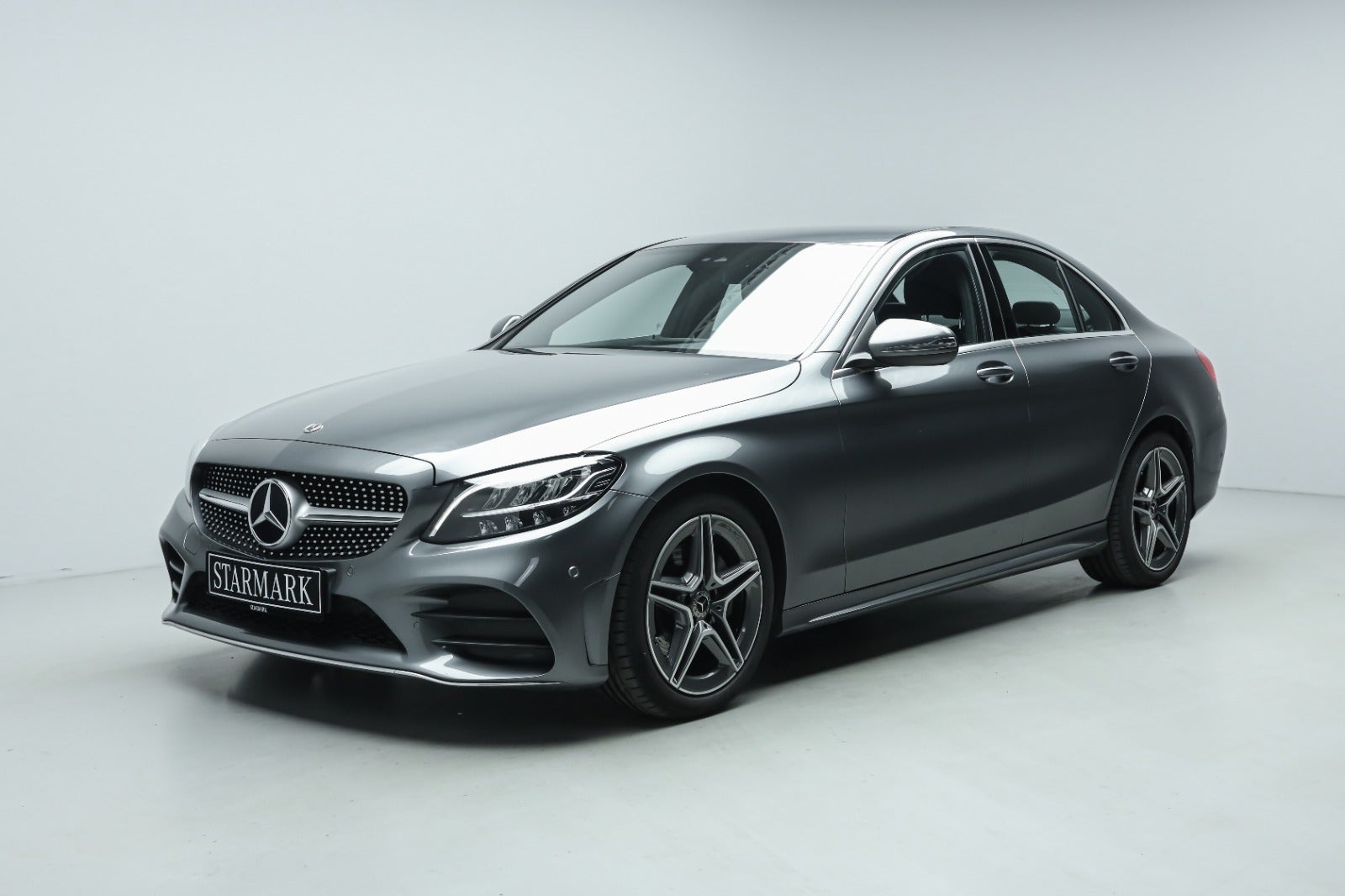 Mercedes C220 d 2,0 AMG Line aut. 4d