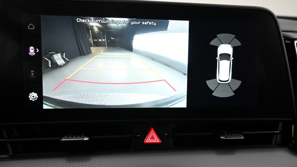 Kia Sportage 1,6 PHEV Prestige aut. 4WD 5d