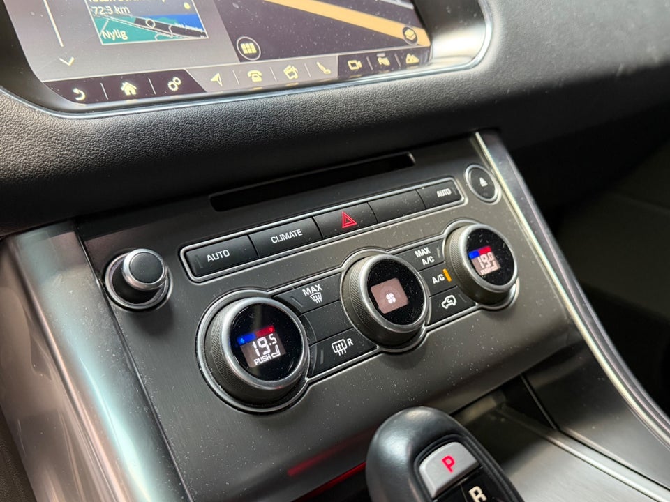Land Rover Range Rover Sport 3,0 TDV6 HSE aut. 5d
