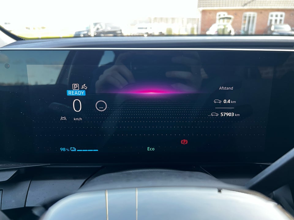 Renault Megane E-Tech 60 Equilibre 5d