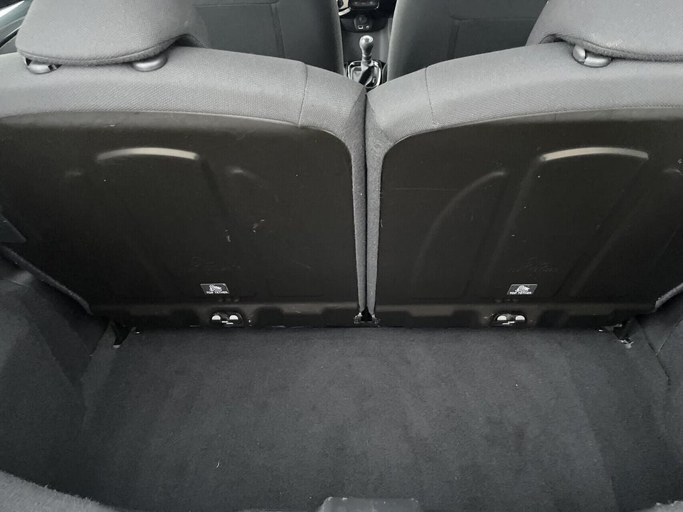 Citroën C1 1,0 VTi SportLine 5d