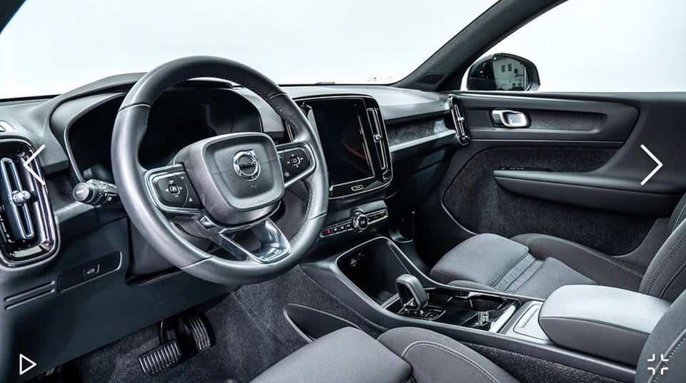 Volvo XC40 P6 ReCharge Plus 5d