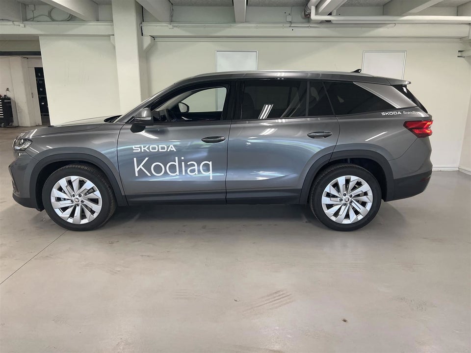 Skoda Kodiaq 1,5 eTSi 150 Selection DSG 7prs 5d