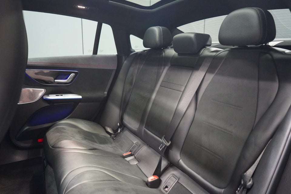 Mercedes EQE350+ AMG Line 4d