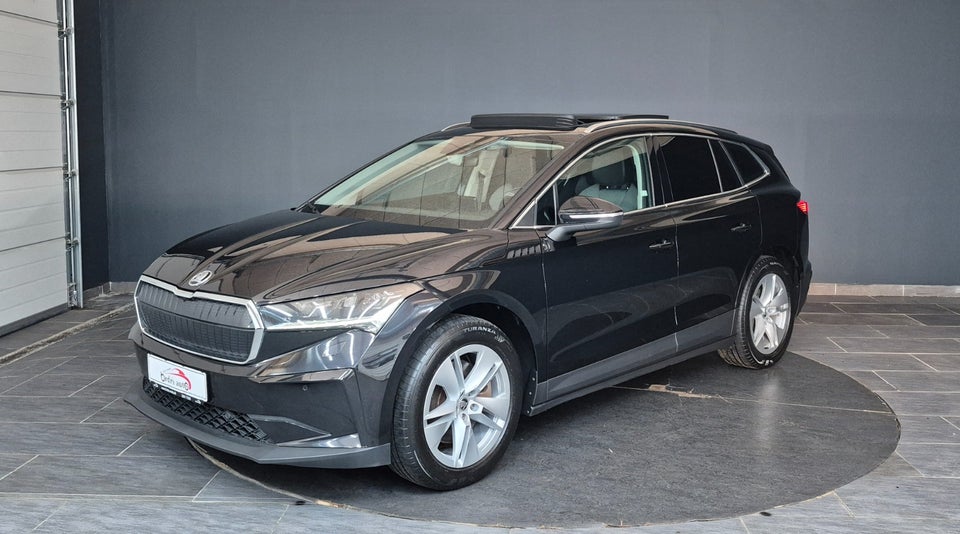 Skoda Enyaq 80 iV Plus 5d