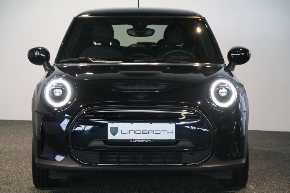 MINI Cooper SE Yours Trim 3d