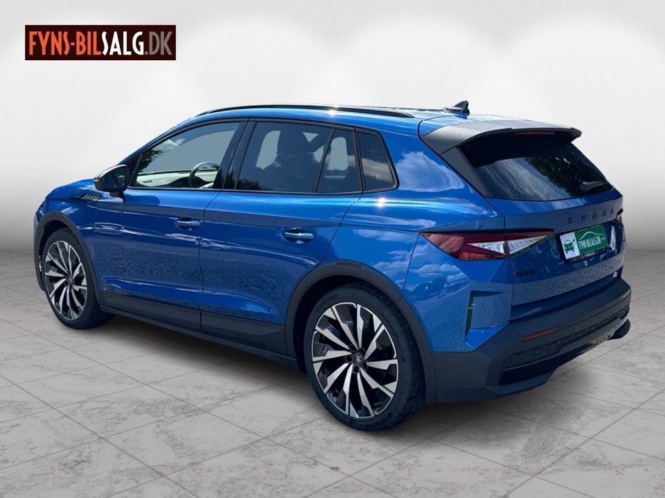 Skoda Elroq 85 iV Sportline 5d
