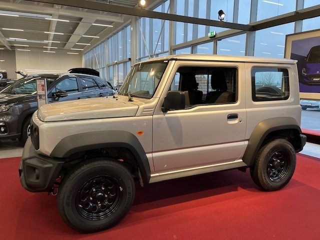 Suzuki Jimny 1,5 Touch AllGrip Van 3d