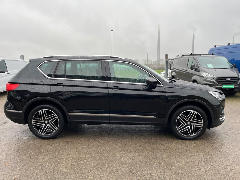 Seat Tarraco 2,0 TSi 190 Xcellence DSG 4Drive Van 5d