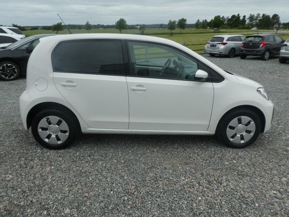 VW Up! 1,0 MPi 60 5d