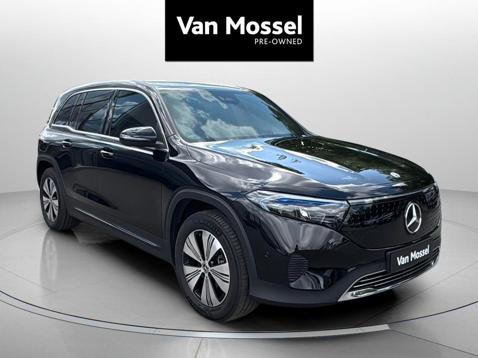 Mercedes EQB300 Progressive Advance 4Matic 5d