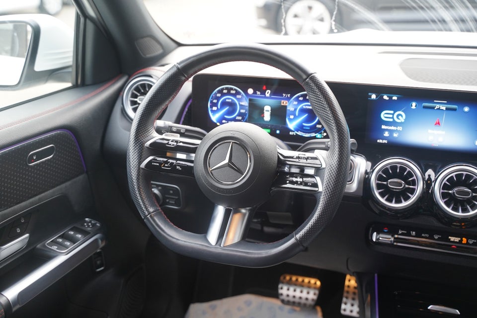 Mercedes EQB250+ AMG Line 5d