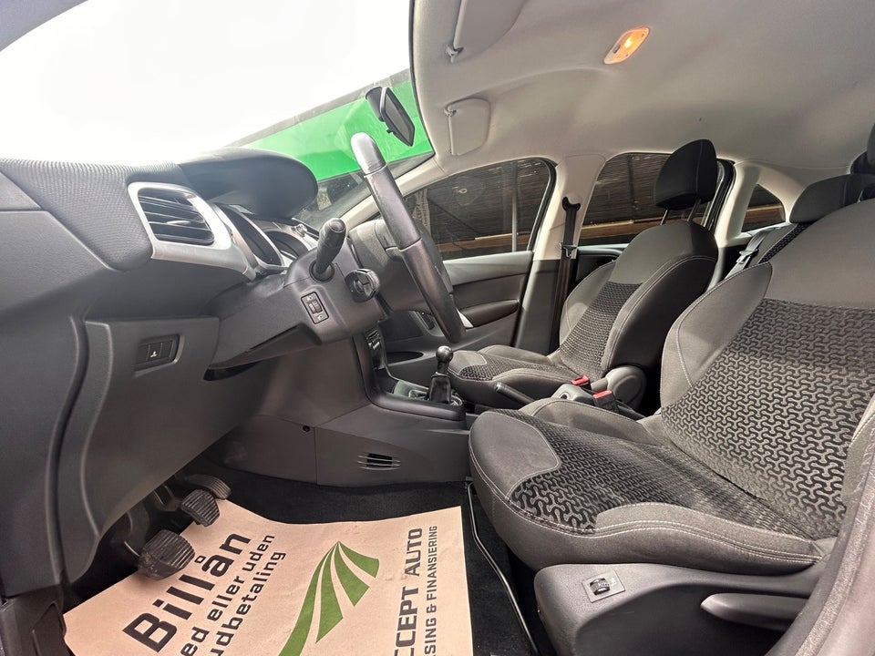 Citroën C3 1,6 HDi 90 Seduction 5d