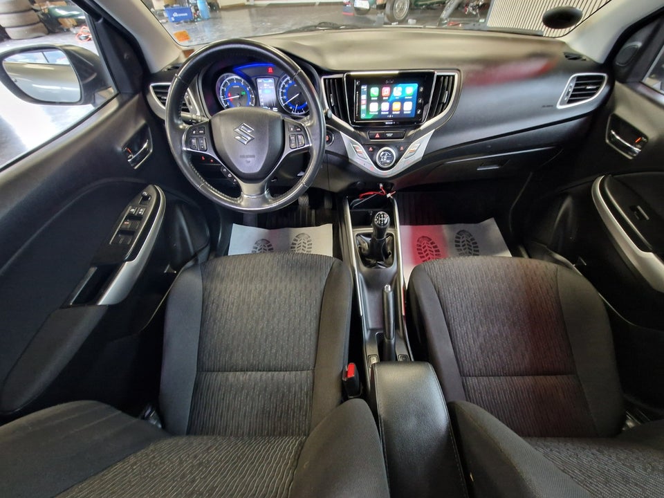 Suzuki Baleno 1,2 Dualjet mHybrid Exclusive 5d