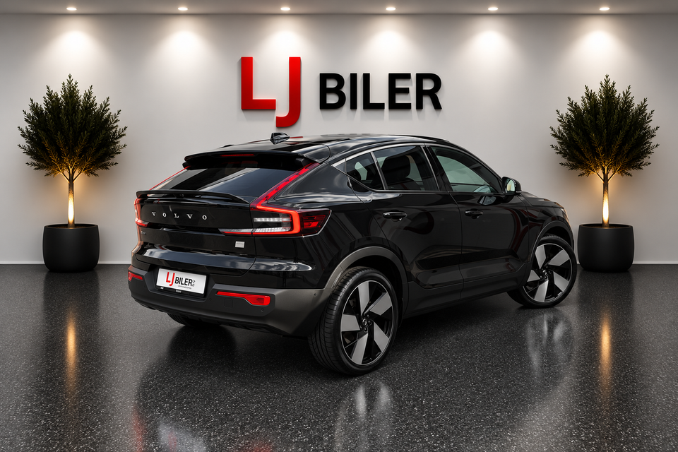 Volvo C40 P8 ReCharge Twin First Edition 5d