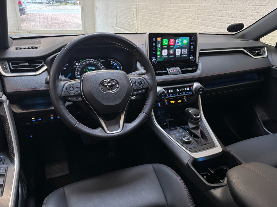 Toyota RAV4 2,5 Plug-in Hybrid Active Comfort AWD-i 5d