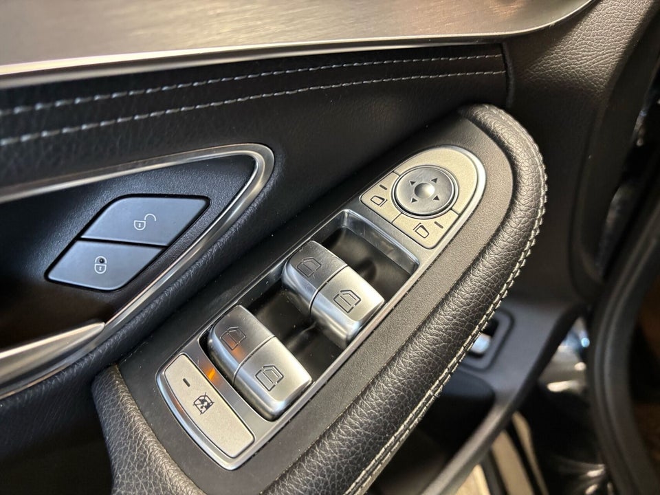 Mercedes C200 2,0 stc. 5d