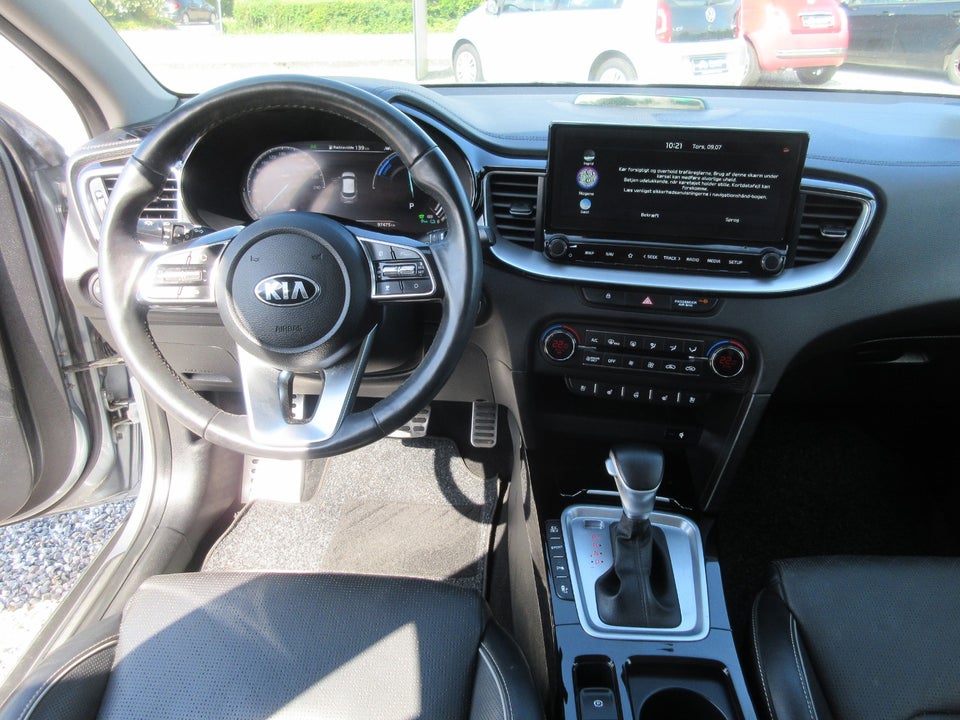 Kia XCeed 1,6 PHEV Upgrade DCT 5d