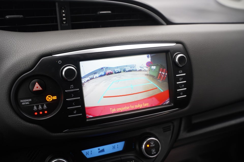 Toyota Yaris 1,5 Hybrid H2 e-CVT 5d