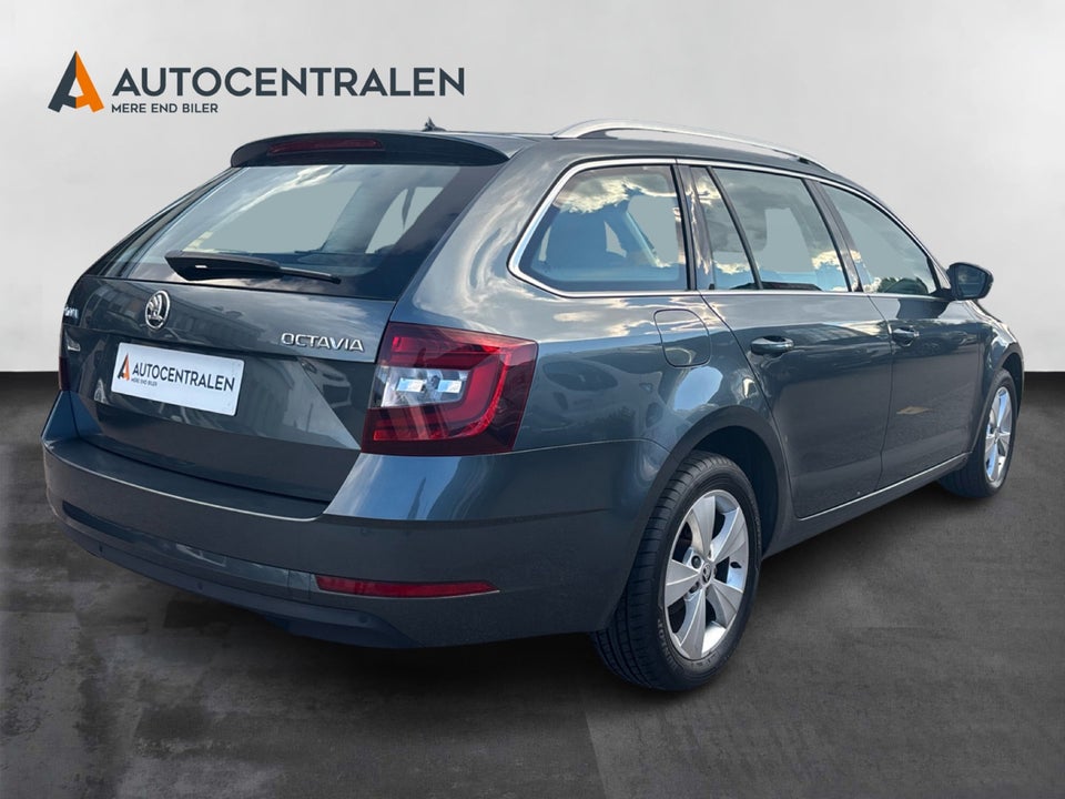Skoda Octavia 1,5 TSi 150 Business Line+ Combi DSG 5d