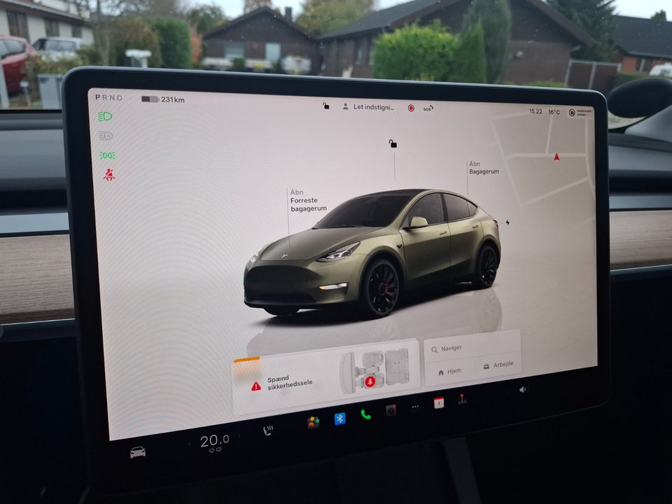 Tesla Model Y Performance AWD 5d