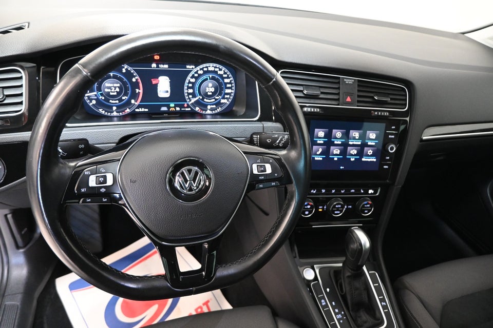 VW Golf VII 1,5 TSi 150 Highline Connect Variant DSG 5d