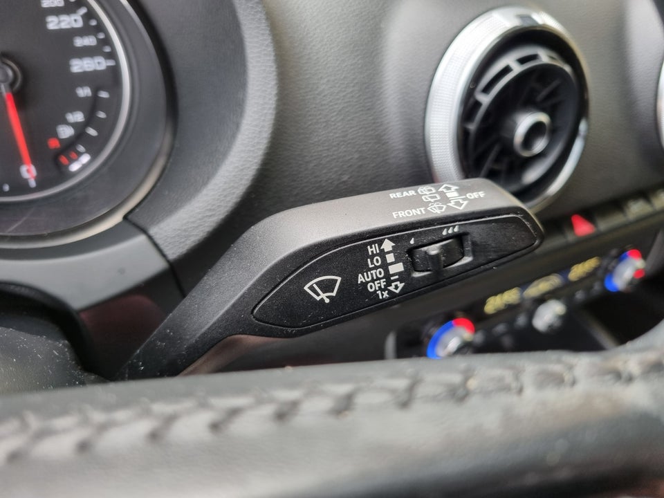 Audi A3 2,0 TDi 150 Sport Sportback S-tr. 5d