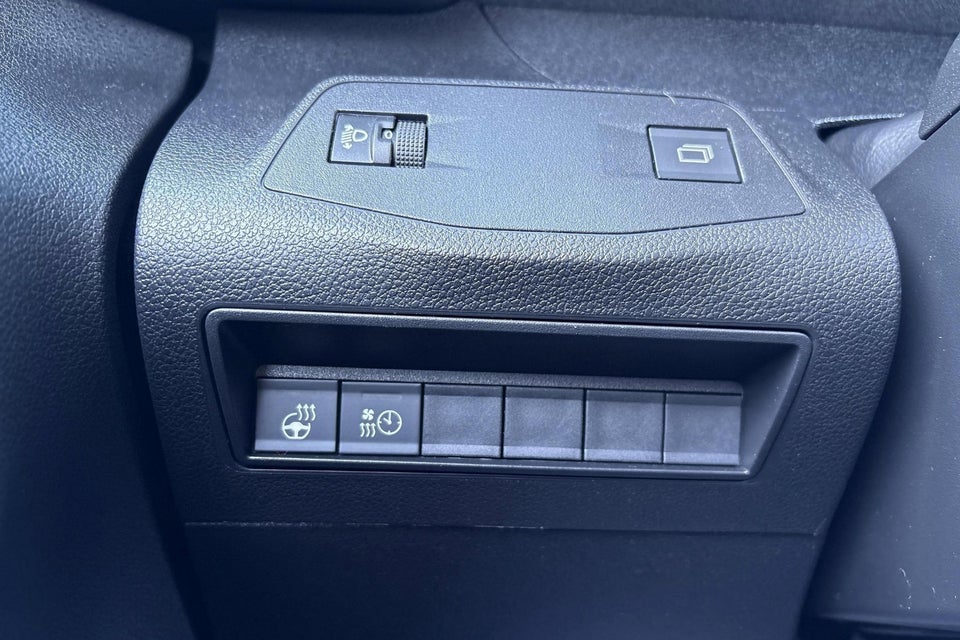 Peugeot e-Rifter 54 Allure 5d