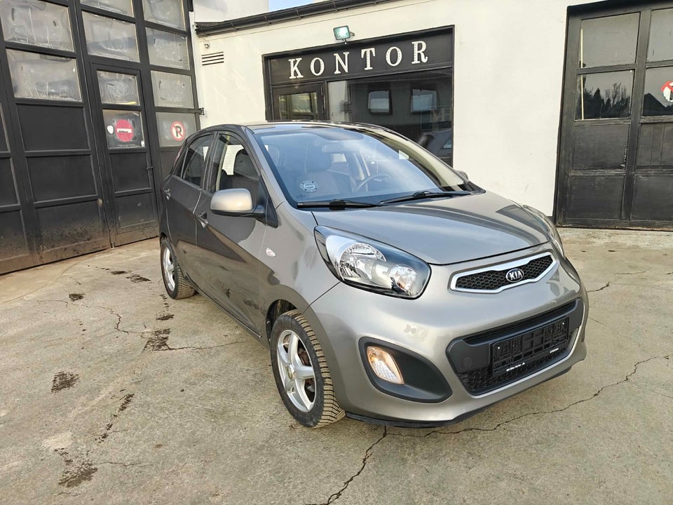 Kia Picanto 1,2 Active Eco 5d