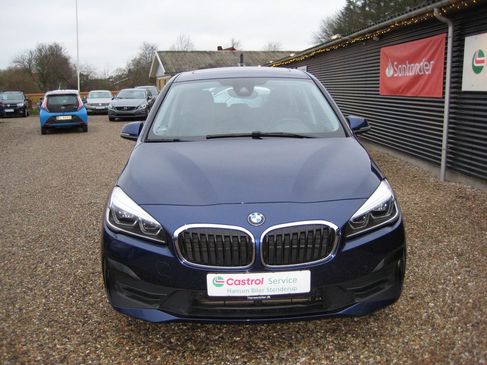 BMW 218d 2,0 Gran Tourer Advantage aut. 7prs 5d
