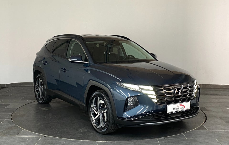 Hyundai Tucson 1,6 PHEV Advanced aut. 4WD 5d