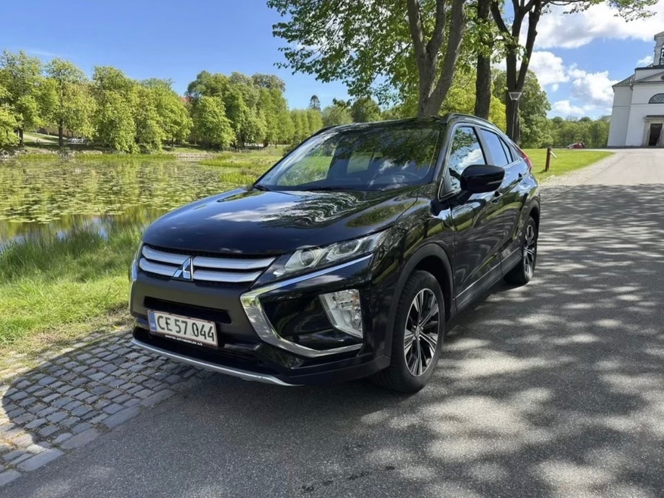 Mitsubishi Eclipse Cross 1,5 T 163 Intense+ 5d