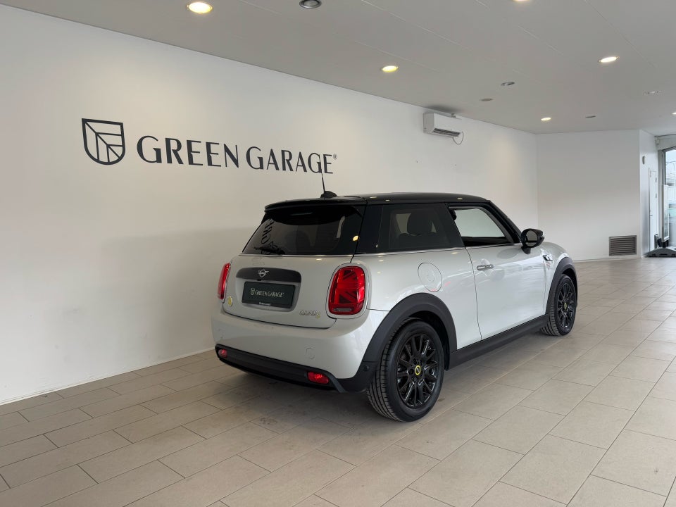 MINI Cooper SE 3d