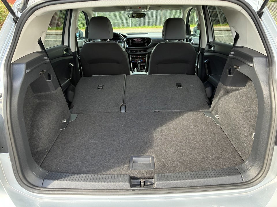 VW T-Cross 1,5 TSi 150 Style DSG 5d